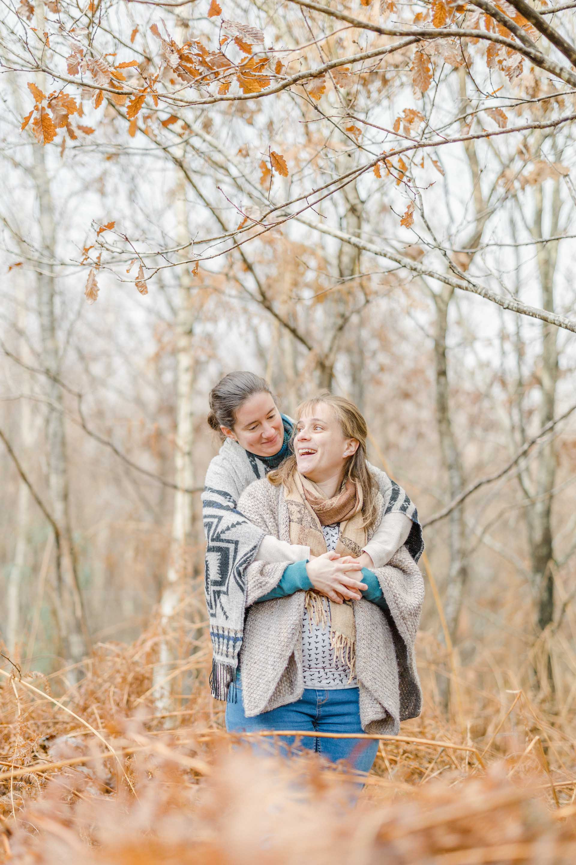Cécile & Elodie
